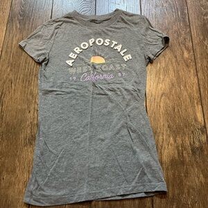 Aeropostale Crew west coast t-shirt